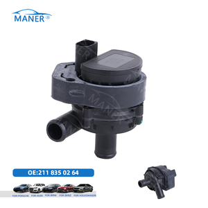 Pompe à eau auxiliaire MANER Auto Parts OEM 2118350264 pour W204 W221 W211 W212 W246 W169 W251 W639 W245 SPRINTER 906M112 M270 - Product Image 2