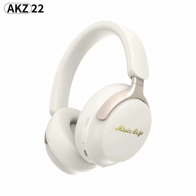 Soyto AKZ-22 Wireless BT Headphones Factory Wholesale Hot Selling Music Headset with Stereo Sound Auriculare for Global Market