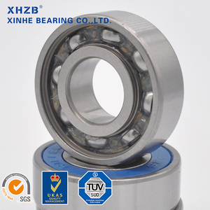 Diepgroefkogellager 6305RS 6305ZZ 6305OPEN 6305RZN 6305DDU 6305N 6305RZ Chroomstaal 25x62x17mm C3 Speling Oliëngesmeerd - Product Image 2