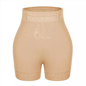 Booty Lifting Shaper Ropa interior Cintura alta Mujeres Butt Lifter Hip Enhancer Bragas - Product Image 3