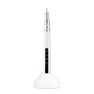 Taladro portátil para uñas profesional 35000RPM fuerte inalámbrico sin núcleo 65W Mini taladro para uñas recargable - Product Image 1