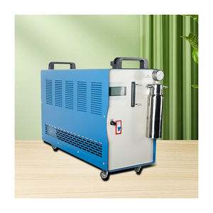 Сварщик <span class=keywords><strong>HHO</strong></span> 400 л/ч, портативный мини-аппарат для заварки стеклянных бутылок с кислородным пламенем, ручная машина для запечатывания стеклянных бутылок - Product Image 5