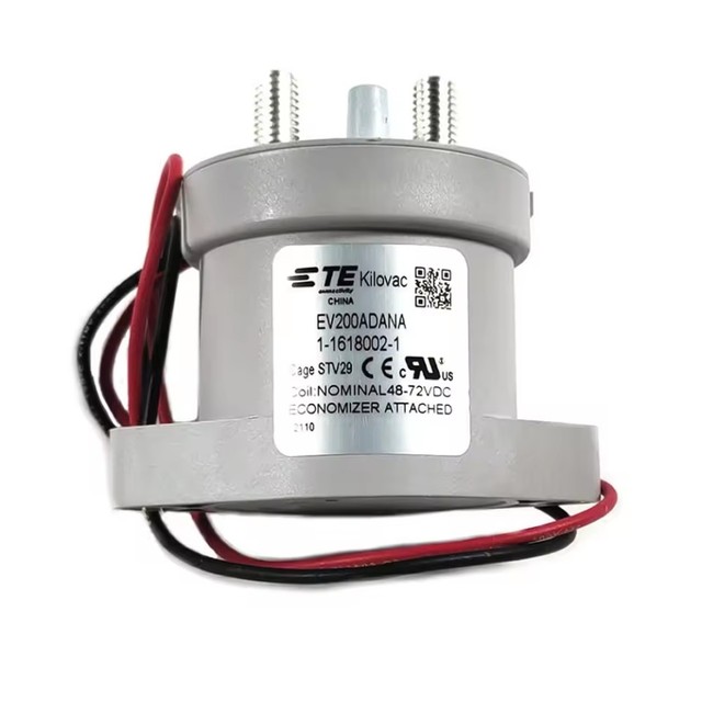 New Original EV200ADANA 1-1618002-1 High Voltage Relays EV200 Series Contactor