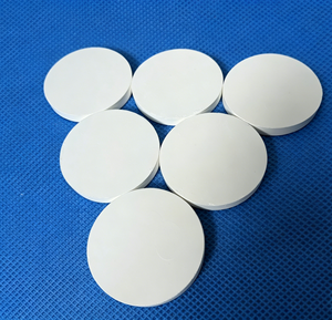 บล็อกเซรามิกเซอร์โคเนียทรงกลมหลายชั้น Jinyuan 1000MPa ความโปร่งแสงสูง พร้อมบริการตัดเฉือนสำหรับงานทันตกรรม CAD/CAM ในห้องปฏิบัติการ - Product Image 5