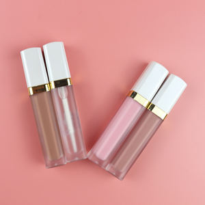 Venta al por mayor Diy colores logotipo personalizado hidratante claro brillante brillo de labios - Product Image 6