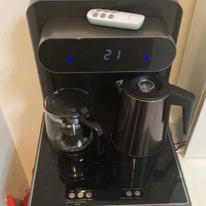 Odc Tea <b>Bar</b> Machine Bottom Load Electric Water Dispenser Automatic Heating <b>Freestanding</b> - Product Image 4