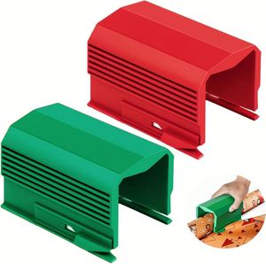 Juego de Herramientas Cortadoras Deslizantes para Envolver Regalos, Cortadores de Rollos de Papel para Manualidades, Regalos de Cumpleaños, Rollos de Papel para Envolver - Product Image 1