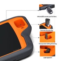 Xhorse-HERRAMIENTA DE DATOS IMMO remota, actualización gratuita, lectura de código Pin, VVDI, Plus Pad, programador de programación de llaves inteligentes