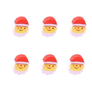 Sáng Tạo Santa Claus phong cách tẩy trẻ em Giáng sinh món quà nhỏ <span class=keywords><strong>2025</strong></span> mới dễ thương phim hoạt hình tẩy - Product Image 3