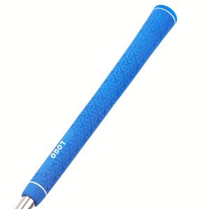 Poignées de clubs de <span class=keywords><strong>golf</strong></span> en fer et bois de taille moyenne, personnalisables avec logo, en caoutchouc écologique, durables, antidérapantes, couleurs variées, vente en gros - Product Image 4