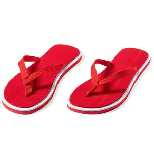 Infradito in EVA bicolore personalizzabili per merchandising - Product Image 2