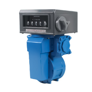 Débitmètre Pd pour camion-citerne à huile Débitmètre avec registre mécanique Débitmètre pour station-service - Product Image 5