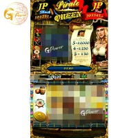 Papan Permainan PCB Queen of Pirate yang Laris Manis untuk Konsol Game Amerika