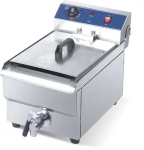 Automatic deep fryer home electric deep fryers for sale in pakistan deep fryer commercial electric