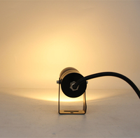 3 ans de garantie pour l'extérieur Ip65 Mini Small 7w Led Garden Spot Light pour façade