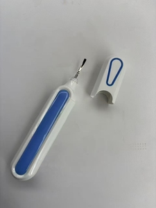 Brosse exfoliante SPA 18+3 pour soins du visage, rajeunissement, gommage, dermabrasion froide, nettoyage, lifting, injection, ventouses aquatiques - Product Image 6