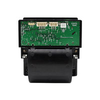 Impresora de Etiquetas Térmicas Integrada Compacta Cashino EP-261B de 58 mm con Interfaces RS232/USB en Stock