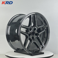 Jantes en alliage forgé de qualité supérieure, 1 pièce, 5x120, 19 pouces, chromées, pour BMW X3 X5 SUV, véhicule utilitaire sport, jantes personnalisées