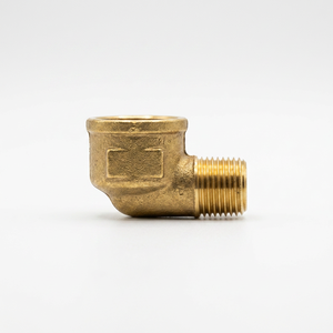 Codo de Compresión de Alta Presión para Tubería, Forjado, Hembra (AOL-113 SAE) # 060203) - Product Image 1
