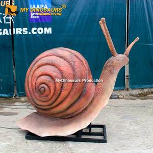 Của Tôi Dino A539 Trang Trí Sân Vườn Lớn Bug Cử Động Được Ốc - Product Image 2