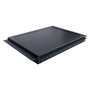 شاشة تعمل باللمس الصناعية حاوية معدنية 15 بوصة Pcap لكشك متعدد اللمس - Product Image 5