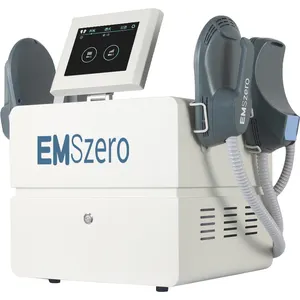 Máquina profissional 4 em 1 da estimulação muscular do eletro de Ems da máquina da beleza de Ems da perda de peso