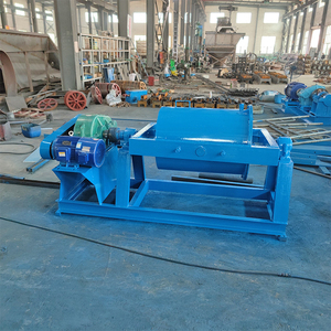 Công Suất Nhỏ Quặng Vàng Máy Nghiền Phòng Thí Nghiệm Bóng Nhà Máy Cho Bột Mài - Product Image 4