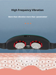 2025 nouvelle version masseur de dos et de taille brûlant les graisses avec fonction de chaleur Vibration du <span class=keywords><strong>cycle</strong></span> <span class=keywords><strong>menstruel</strong></span> pour l'amincissement - Product Image 5