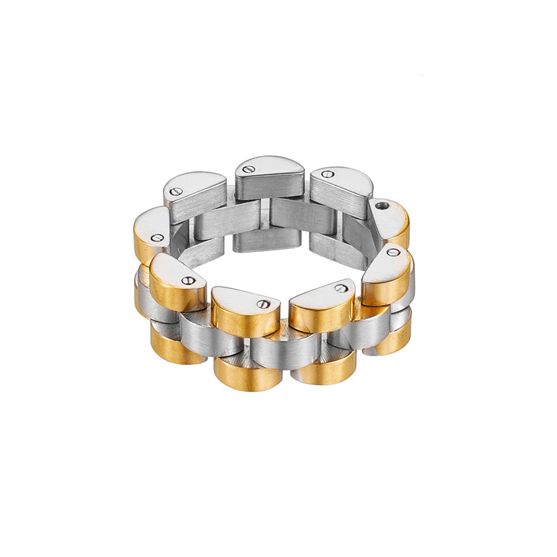 Or et argent 8MM