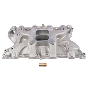 Collecteur d'admission du moteur 2166 pour Ford 429-<span class=keywords><strong>460</strong></span> Edelbrock <span class=keywords><strong>460</strong></span> 1968-1972 <span class=keywords><strong>AM</strong></span> Part - Product Image 1