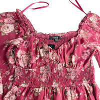Robe décontractée et élégante pour femmes, personnalisable, de haute qualité, aux couleurs fraîches et élégantes, service d'usine original