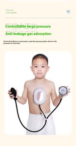 पेक्टस खुदाई के उपचार के लिए गर्म बिक्री वैक्यूम घंटियां - Product Image 6