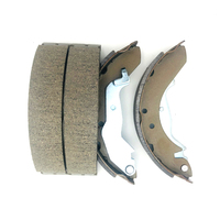 Chine Pas Cher Chaussure de Frein De Voiture Doublure Semi-Métallique 44060-Ed025 Voiture Frein Chaussure Doublure S846