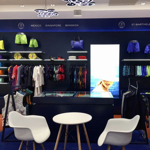 Exhibidores de Ropa para Hombre y Mujer <span class=keywords><strong>GUYA</strong></span>, Construcción de Madera, Estilo Clásico, Independientes, para Decoración de Tiendas Personalizables, Venta al por Menor - Product Image 6