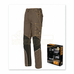 Pantaloni elasticizzati donna <span class=keywords><strong>ISSA</strong></span> collezione pantaloni comodi ed eleganti - Product Image 1