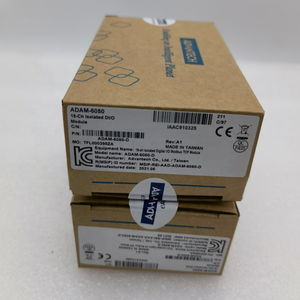 ADVANTECH ADAM-4017+ 8AI Modbus RS-485 Remote I/O ADAM-4018+ ADAM-4019+ ADAM-4570 ADAM-4572 ADAM-6050 ADAM-4051 - Product Image 4