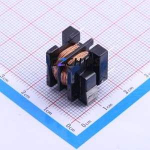 UU10.5Y-10mH Common Mode <b>Filter</b> Through hole Component (THT) <b>RF</b> 2 1kV 10mH@1KHz 750mOhm - Product Image 2