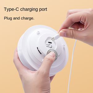 Juguete para Gatos Antirrasguños con Diseño de Pez, de Tela Oxford, con Capucha Giratoria para Alivio del Estrés - Product Image 2