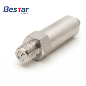 Transductor de Presión de Acero Inoxidable 4-20ma, Transductor de Presión Hidráulica de Agua 16bar 0-10v, Transmisor de Presión PLC para Líquidos - Product Image 5