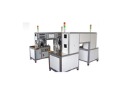 Machine d'essai complète semi-automatique à moteur à aimant permanent