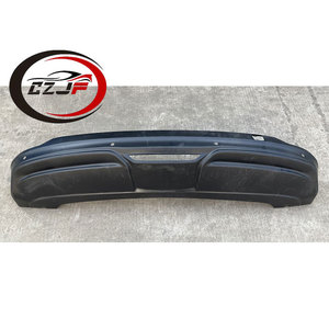 CZJF  Pare-chocs arrière <span class=keywords><strong>Mach</strong></span> E, tapis de pare-chocs inférieur pour <span class=keywords><strong>Ford</strong></span> <span class=keywords><strong>Mustang</strong></span> 2024, style européen LJ8B-17F954-C LJ8B-17F954-D - Product Image 5