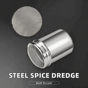 เครื่องปรุงรสเกลือพริกไทยสแตนเลสคุณภาพสูงเป็นมิตรกับสิ่งแวดล้อม ขนาด 10 ออนซ์ ขายส่ง รับผลิตตามสั่ง (OEM) จำนวนมาก - Product Image 2