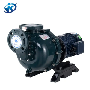 Hoge Kwaliteit 415V Centrifugale Pomp Horizontale Zuur Chemische 50Hz Waaier Pp Zelfaanzuigende Pomp - Product Image 3