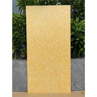 Carreaux Céramiques 600x1200 Rouge Orange Jaune Vert Bleu 10mm Style Européen pour Ville, Hôtel et Jardin d'Enfants CN
