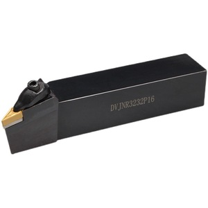 DvJnr2020K16 ที่จับเครื่องมือกลึงภายนอก 93 องศา สำหรับเครื่องกลึง CNC - Product Image 4