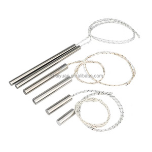 Trung Quốc sản xuất 12V 220V 150W mật độ cao điện sưởi ấm Yếu tố hình ống <span class=keywords><strong>Cartridge</strong></span> nóng - Product Image 2