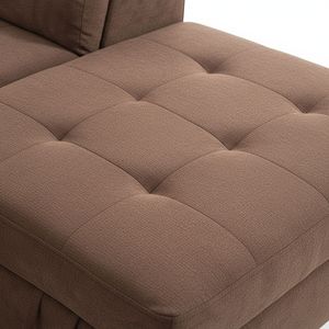 Frank space-saving convertible retractable multifunctional folding <b>sofa</b> <b>bed</b>, suitable for hotels, studios, and apartment living - Product Image 2