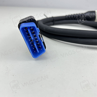Câble principal OBD2 88890304 88890253 88894001 compatible avec VOCOM 88890300 VOCOMII 88894000
