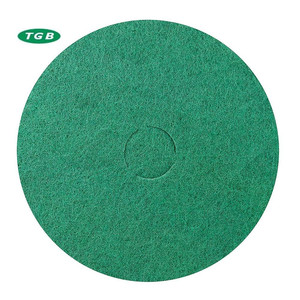 Vòng melamine miếng bọt biển cọ rửa pad lau sàn làm sạch - Product Image 3