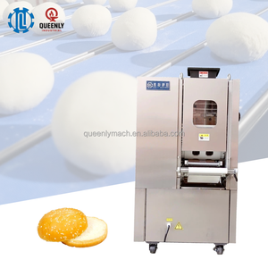 Divisora y Boleadora Volumétrica de Masa para Producción de Panes de Hamburguesa: División Precisa de Masa con Mínimo <span class=keywords><strong>Daño</strong></span> - Product Image 1